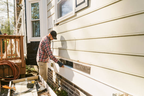 Trusted Emergency Siding Repair service in Munroe Falls, OH - Creative Siding